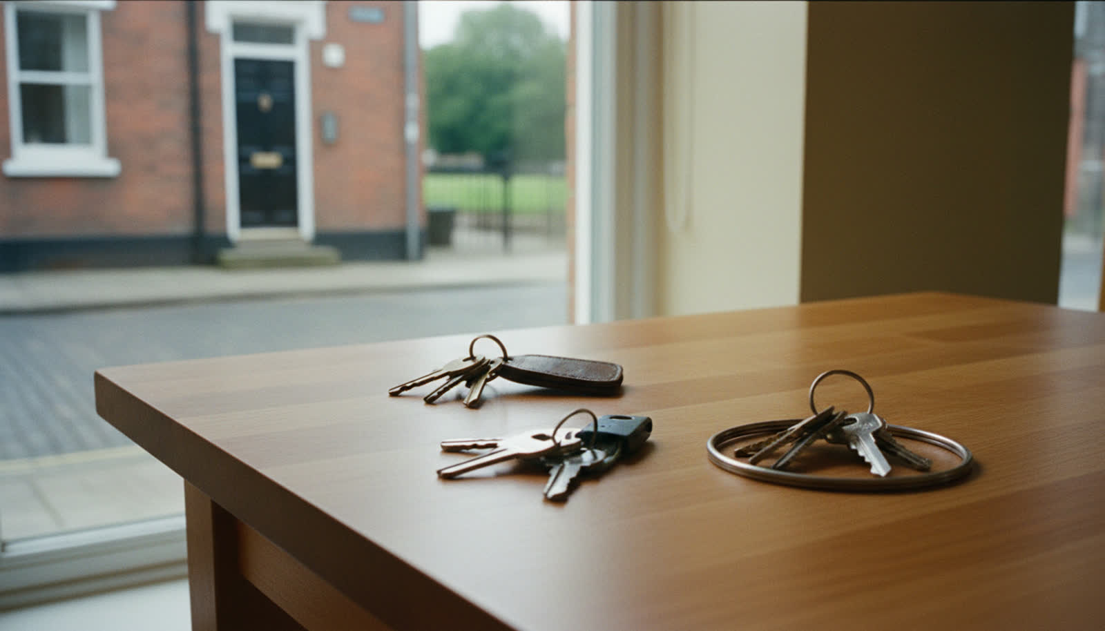 When one joint tenant wants to leave