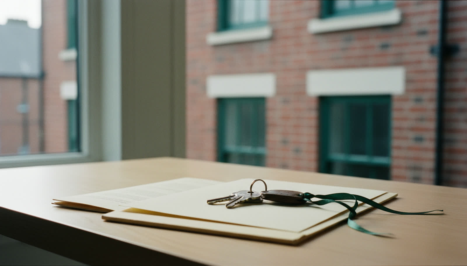 What must a landlord give a tenant before they move in?
